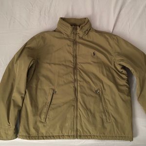 Used Polo Semi Heavy Jacket